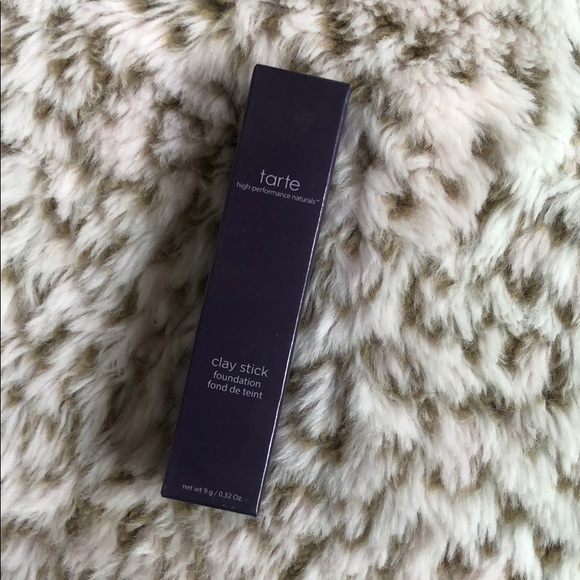 Tarte foundation stick. New and unused